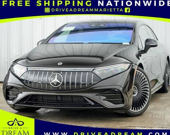 MERCEDES-BENZ EQS-CLASS SEDAN 2022 W1KCG5FB8NA020390 image